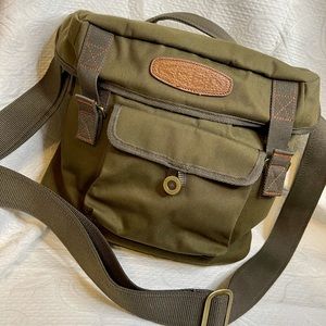KEEN canvas Satchel / shoulder bag